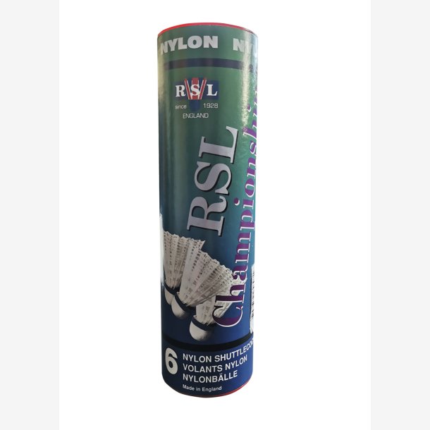 RSL Nylon White