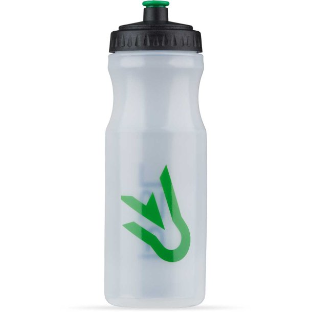 RSL Water Bottle Transparent/Green