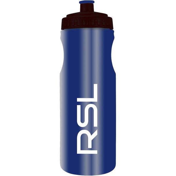 RSL Water Bottle Blue