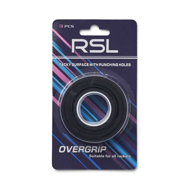 RSL Performance Overgrip 3 pcs.