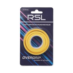 RSL Performance Overgrip 3 pcs.