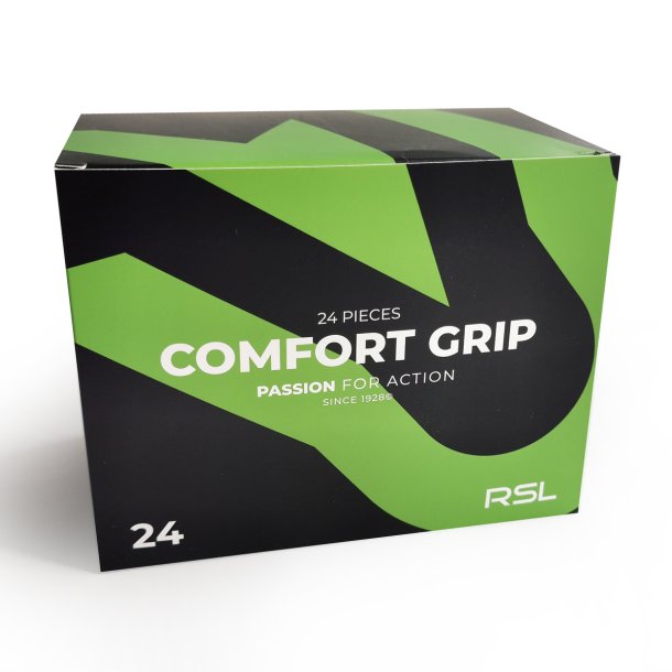 RSL RSL Comfort Grip x 24 Box 