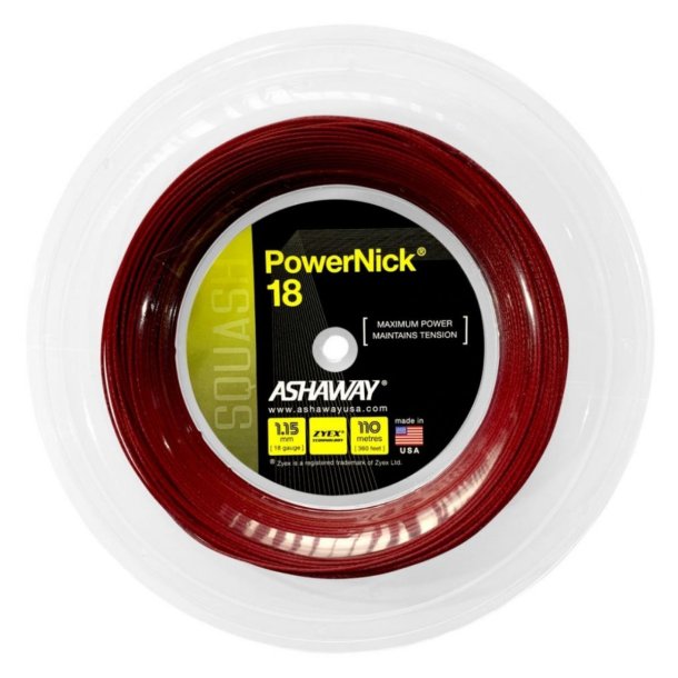 PowerNick 18 Coil Red