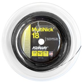 Multinick 18 BLACK