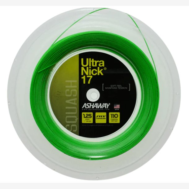 UltraNick 17 Coil Green