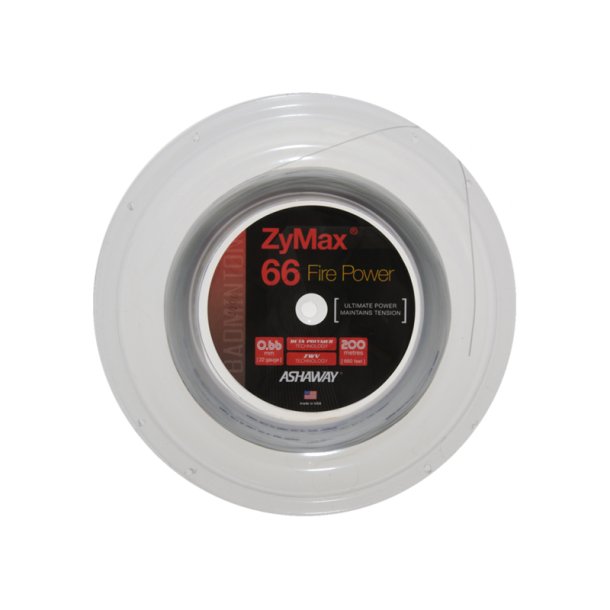 Zymax 66 Fire Power Coil White