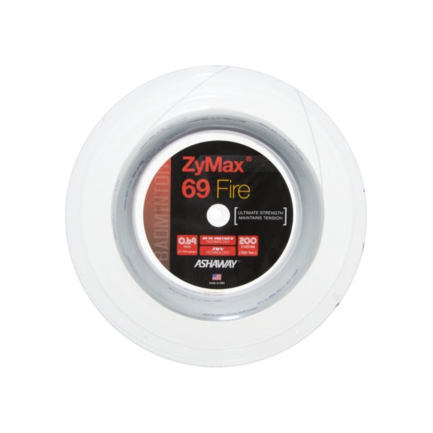 Zymax 69 Fire Coil White