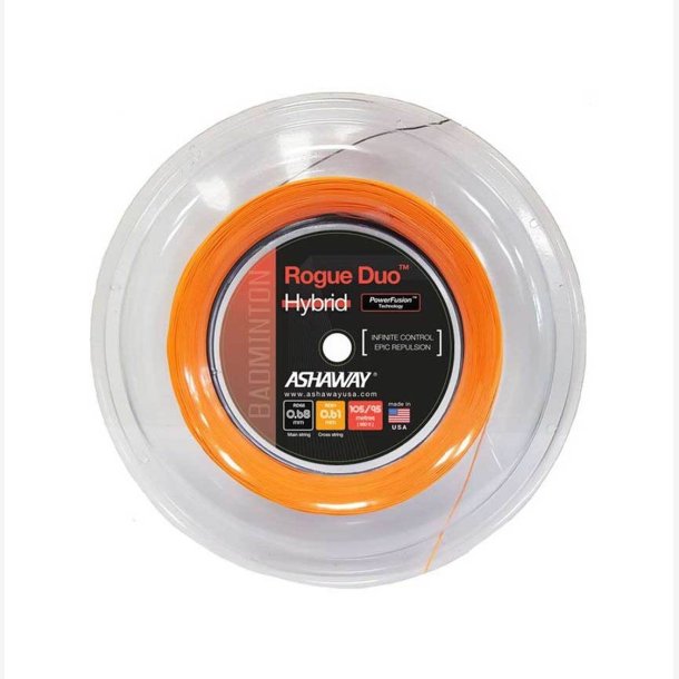 Rogue Duo Badminton String Hybrid Coil