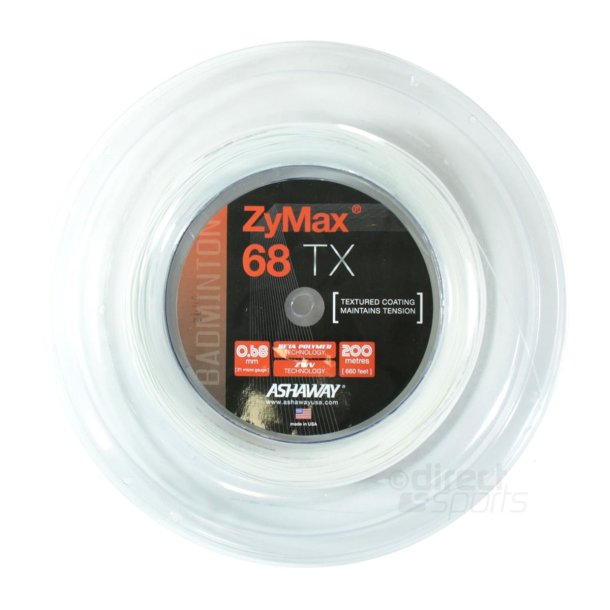 Zymax 68 TX Coil White