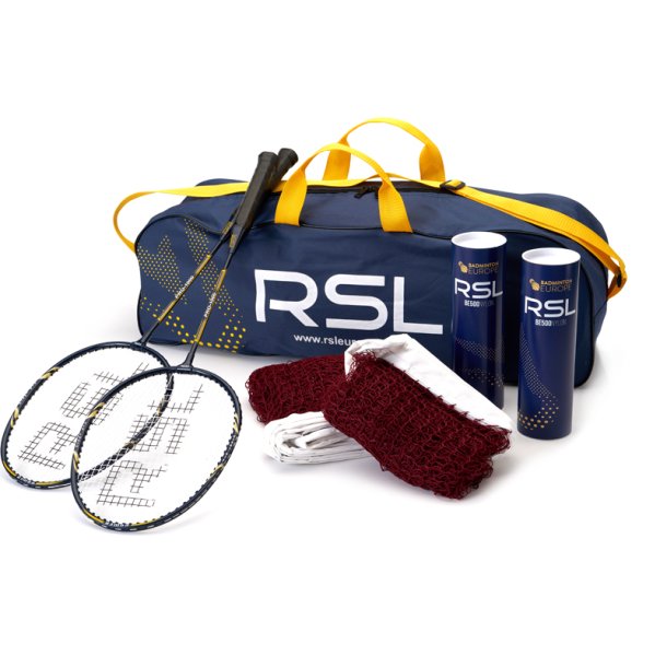 RSL Badminton Europe Bag