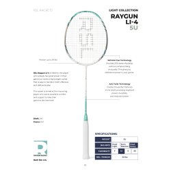 RSL Raygun LI-4