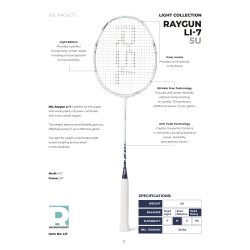RSL Raygun LI-7