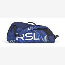 RSL Team Racket Bag x 6 Blue