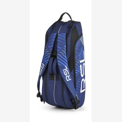 RSL Team Racket Bag x 6 Blue