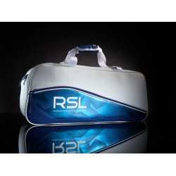 RSL Pro Tour Square Bag White