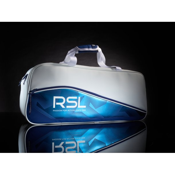 RSL Pro Tour Square Bag White