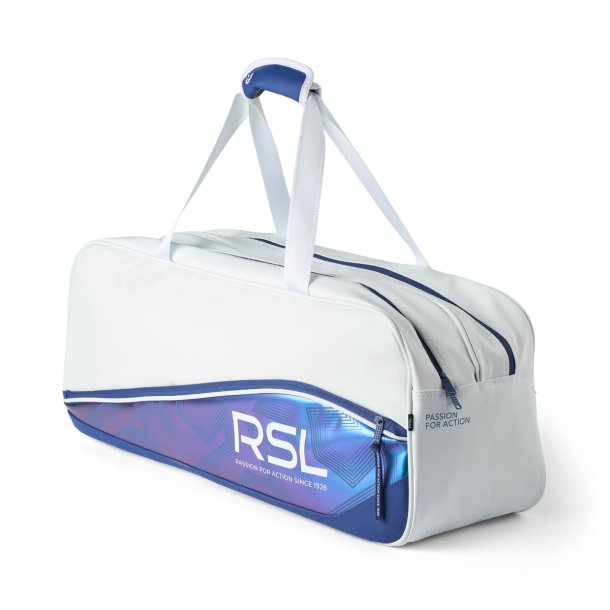 RSL Pro Tour Square Bag White