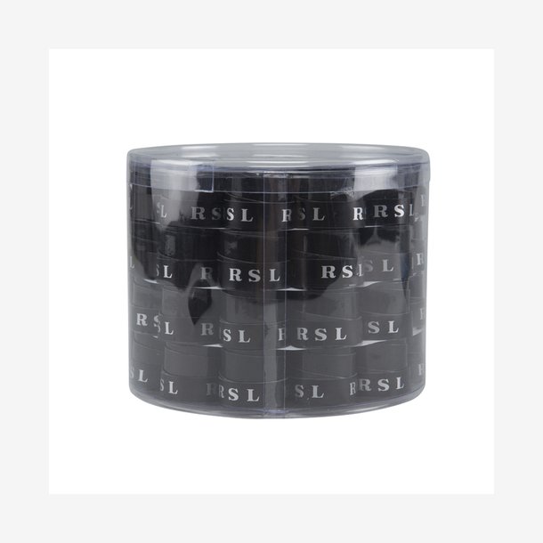 RSL Overgrip x 60 box Black